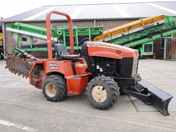 Ditch Witch RT45 Trencher | Boss Machinery